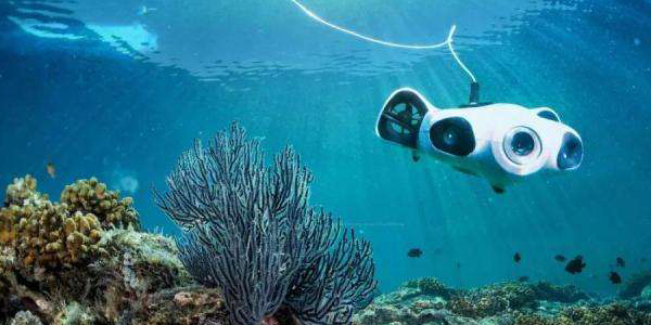 水下機器人灌封膠