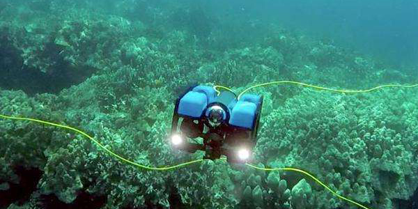 水下機器人灌封膠