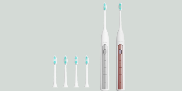 電動牙刷用膠方案