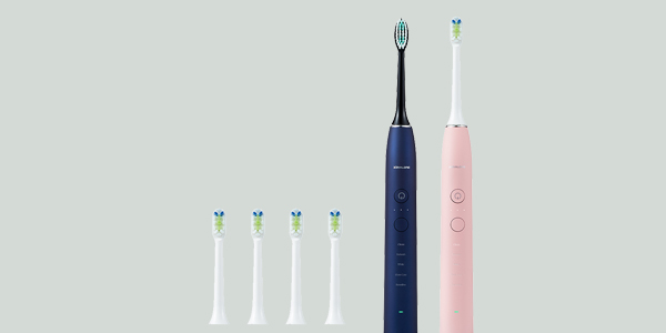 電動牙刷用膠方案