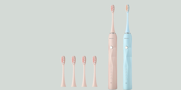 電動牙刷用膠方案