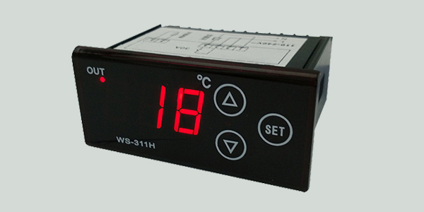 溫度控制器電防膠