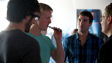 電子煙粘接,電子霧化器粘接,UV光固膠