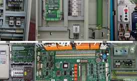 電梯控制器電防膠