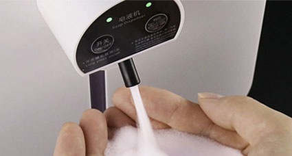 洗手液感應(yīng)器三防漆