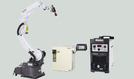 焊接機(jī)器人電防膠