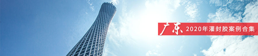 廣東灌封膠案例合集