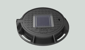 智能井蓋灌封膠