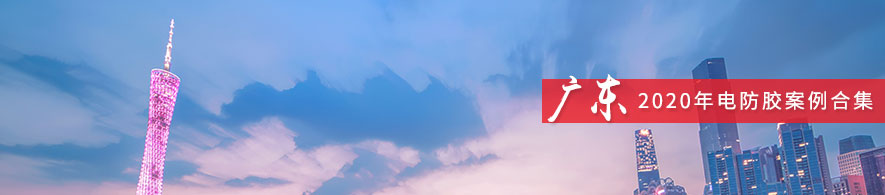 廣東電防膠案例合集