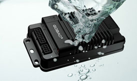 電動車控制器電防膠