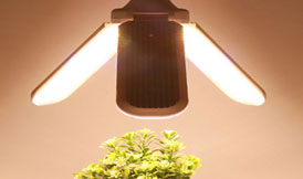 LED植物生長燈電防膠