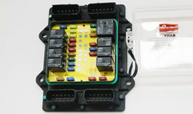 車(chē)身控制器三防漆