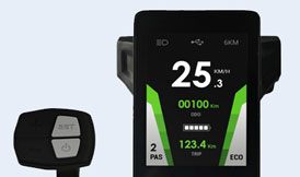 智能顯示儀表電防膠