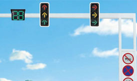 交通信號(hào)燈三防漆