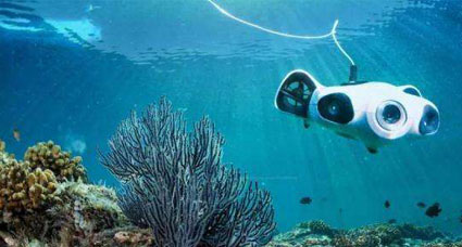 水下機(jī)器人灌封膠