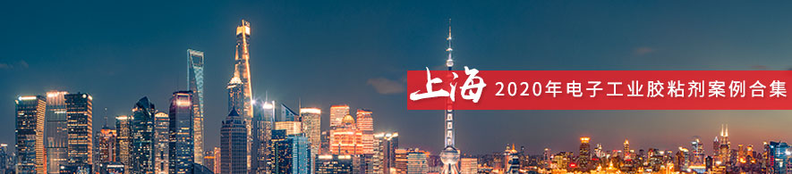 2020上海工業(yè)膠粘劑案例合集