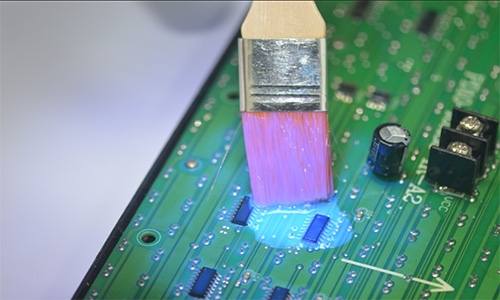 三防漆有哪些類型|三防漆性能如何區(qū)別|不同類型三防漆性能區(qū)別.施奈仕