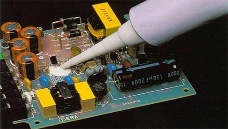 有機(jī)硅粘接膠電性能下降的因素|有機(jī)硅粘接膠電性能下降原因分析.施奈仕