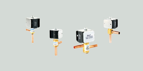 制冷配件用膠解決方案