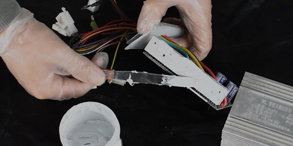 導(dǎo)熱硅脂操作技巧