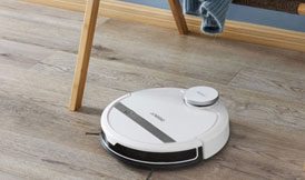 智能掃地機(jī)電防膠