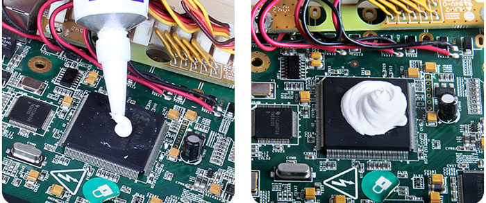 導熱膠的分類,導熱膠的描述,導熱膠的特點,導熱膠的用途