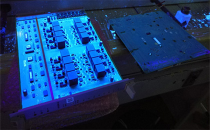 三防漆絕緣性|三防漆電氣性|PCB板三防漆導(dǎo)電原因.施奈仕