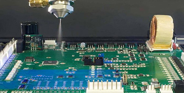 施奈仕,三防漆,工藝,噴涂