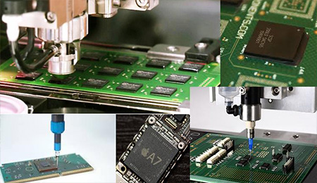 底部填充膠應(yīng)用優(yōu)勢(shì)|底部填充膠應(yīng)用案例|底部填充膠作用.施奈仕