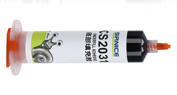 些因素影響底部填充膠流動性|如何解決底部填充膠流動性問題.施奈仕