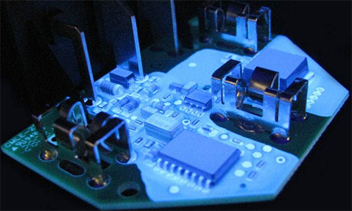 PCB板三防漆典型機械性能|三防漆剪切強度|三防漆剝離強度.施奈仕