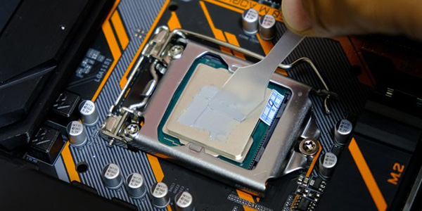 CPU不涂導(dǎo)熱硅脂會怎樣