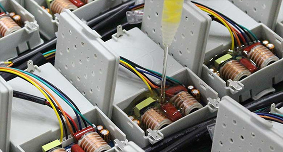 抗震動聚氨酯灌封膠|聚氨酯灌封膠內(nèi)應力|聚氨酯灌封膠.施奈仕