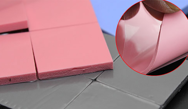 導(dǎo)熱墊片,導(dǎo)熱硅膠片,導(dǎo)熱墊片操作過程,導(dǎo)熱墊片正確使用方法