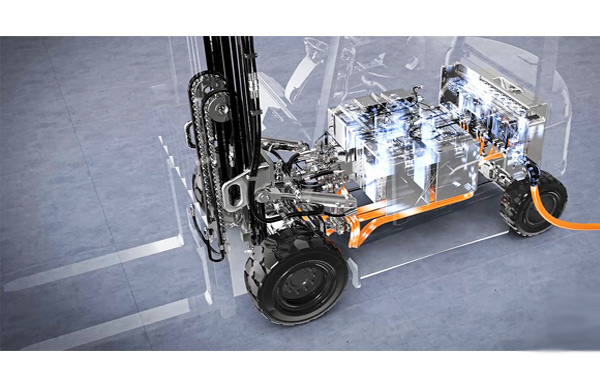 叉車電池灌封膠,叉車鋰電池灌封膠,鋰電池叉灌封膠