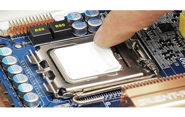 掃地機導熱硅脂,掃地機器人導熱硅脂,掃地機電子膠粘劑