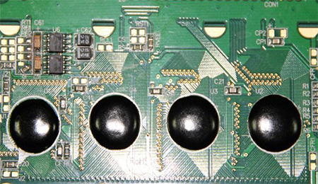 COB邦定黑膠|COB邦定膠分類|COB邦定膠分類的區(qū)別.施奈仕