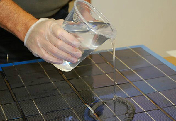 雙組份灌封膠優(yōu)勢(shì),雙組份灌封膠性能,施奈仕透明灌封膠