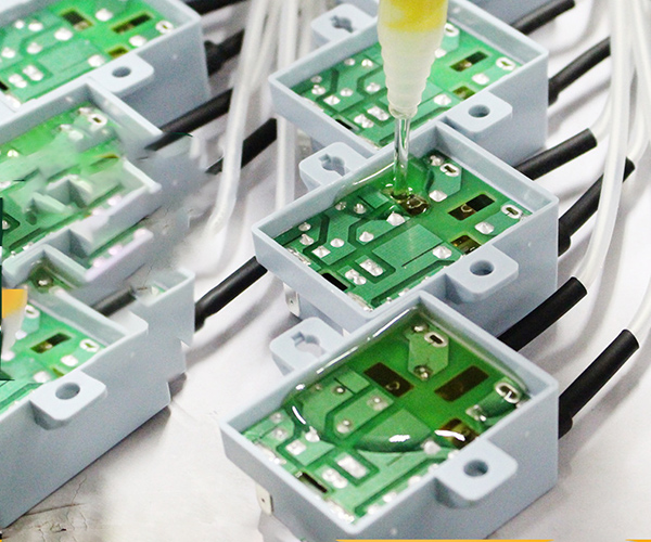 雙組份灌封膠優(yōu)勢(shì),雙組份灌封膠性能,施奈仕透明灌封膠