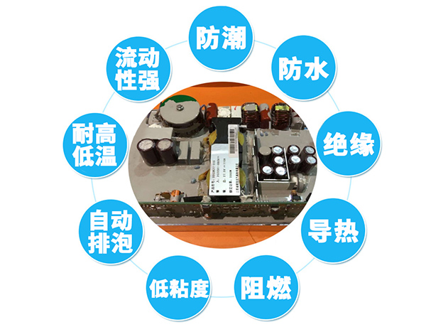 雙組份灌封膠優(yōu)勢(shì),雙組份灌封膠性能,施奈仕透明灌封膠