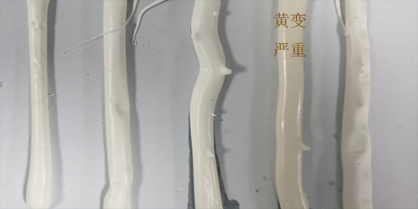 有機硅粘接膠|有機硅粘接膠老化|有機硅粘接膠老化鑒別方法.施奈仕