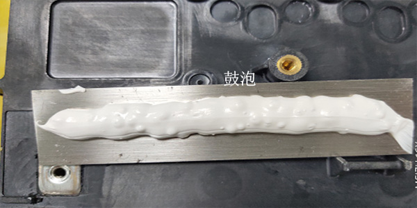 有機硅粘接膠|有機硅粘接膠老化|有機硅粘接膠老化鑒別方法.施奈仕