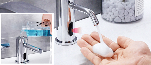 電子灌封膠,電子灌封膠生產工廠,感應潔具電子灌封膠