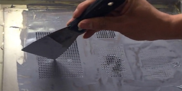 導熱硅脂|導熱硅脂堵孔|導熱硅脂堵孔原因