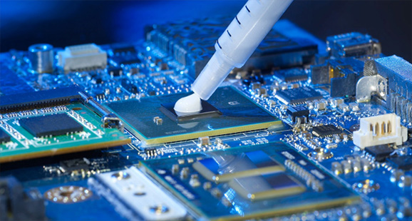 導(dǎo)熱硅脂|導(dǎo)熱墊片|導(dǎo)熱硅脂和導(dǎo)熱墊片性能比較.施奈仕