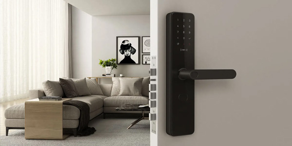 焊點(diǎn)保護(hù)光固膠,UV光固膠,紫外光固膠,智能門鎖芯片固定