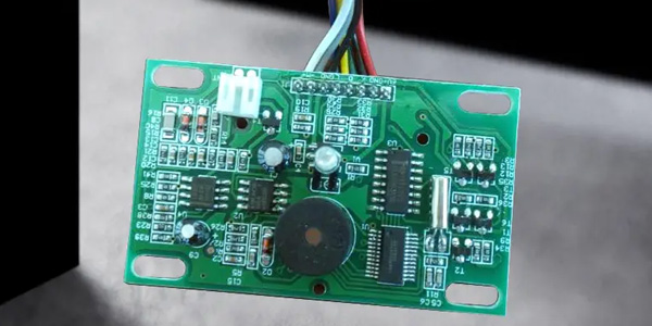 焊點(diǎn)保護(hù)光固膠,UV光固膠,紫外光固膠,智能門鎖芯片固定