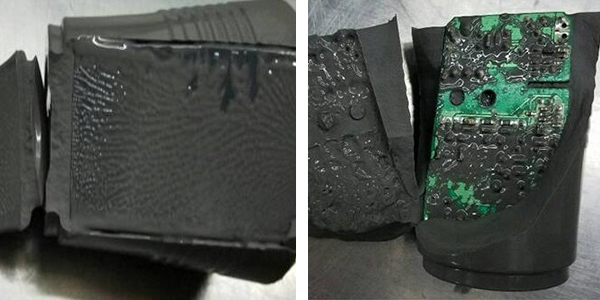 灌封膠,環(huán)氧樹脂灌封膠,環(huán)氧樹脂灌封膠開裂原因