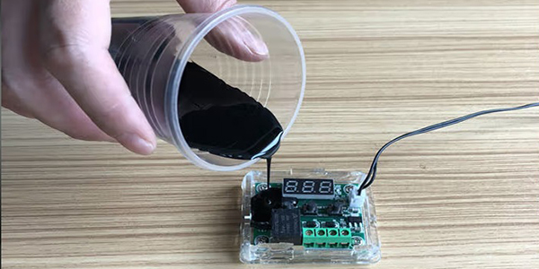 灌封膠,環(huán)氧樹脂灌封膠,環(huán)氧樹脂灌封膠開裂原因