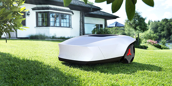 電源粘接膠,有機硅電源粘接膠,智能割草機電源粘接膠